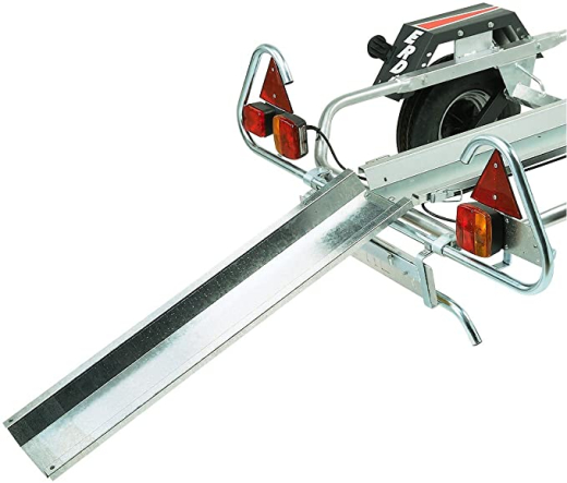 MotorradAuffahrschiene f�r Erde / Daxara PM300 / PM310, 1m lang