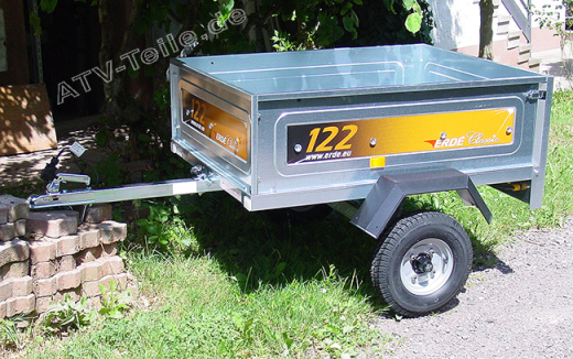 Anh�nger Erde 122.2 inkl. Versand