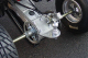AHK f�r KFX400/LTZ 400 mit Kugelkopf