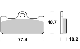 Scheibenbremsbelag LMP311CRR