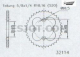 Kettenrad 42Z, mit 530er Teilung f�r YFM700R mit Motorradmotor