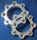 Spurverbreiterung 4/136 - 60mm