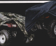 Abdeckplane f�r Quad oder ATV, Gr��e S in camouflage