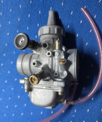 Tuning Vergaser Mikuni VM26 f�r Adly 125 Buggy, Honda Dax Monkey Pitbike u.a.