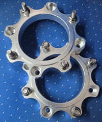 Spurverbreiterung 4/156 - 60mm