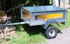 Anh�nger Erde 122.2 inkl. Versand